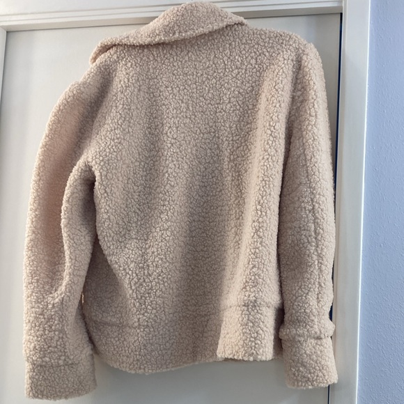 Cute Sherpa jacket - Picture 3 of 3